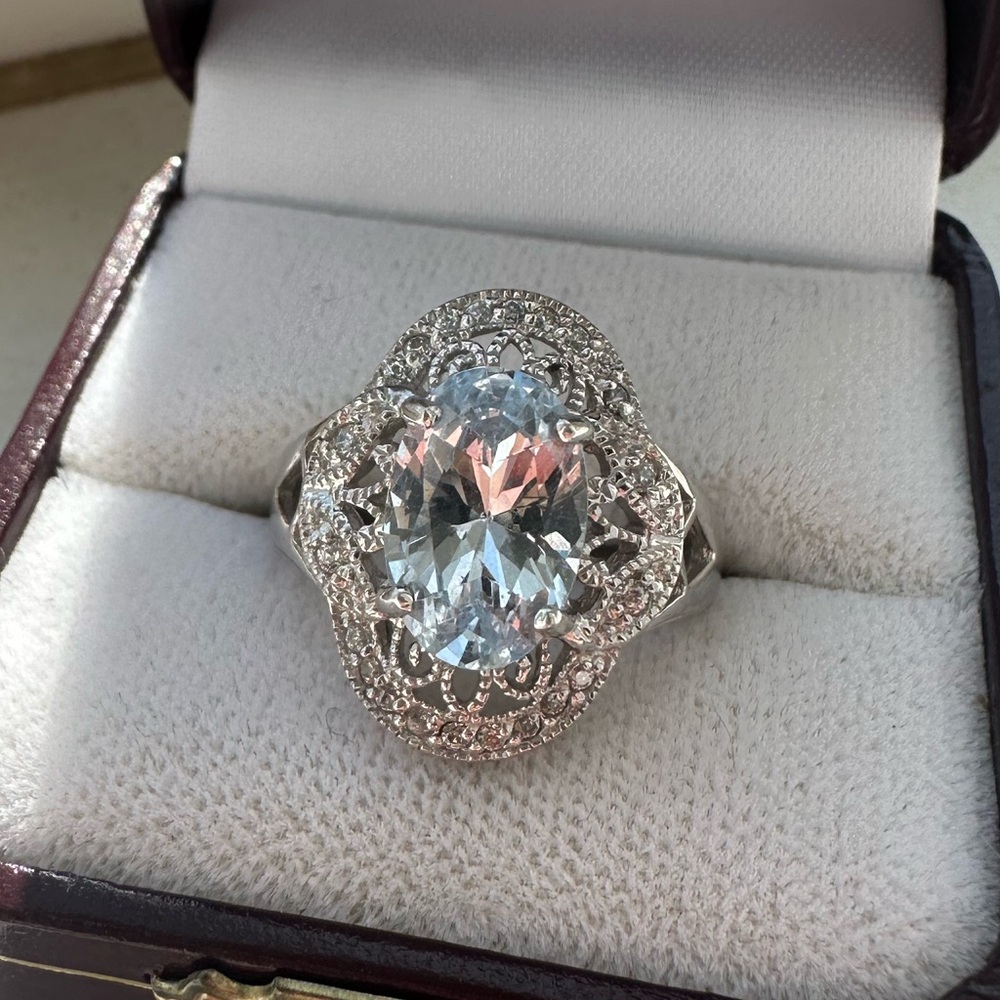 Sterling Silver Ring